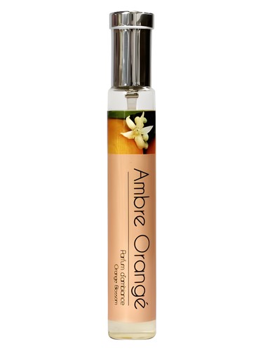 Ambre Orange by Adopt Parfums