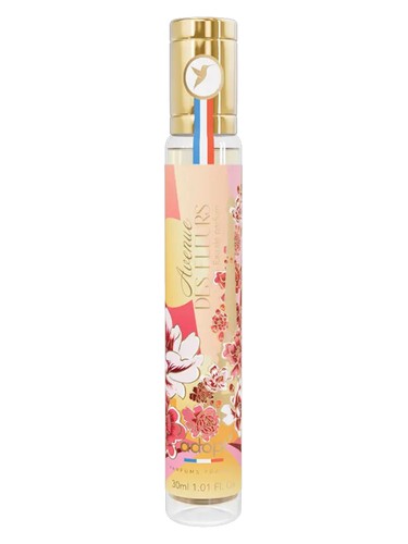 Avenue des Fleurs by Adopt Parfums