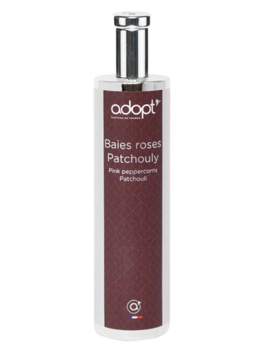 Baies Roses Patchouly by Adopt Parfums