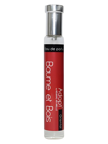 Baume et Bois by Adopt Parfums