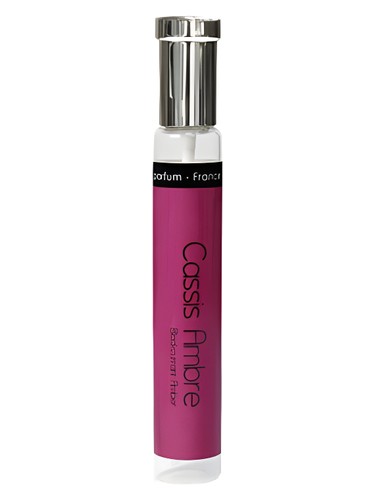 Cassis Ambre by Adopt Parfums
