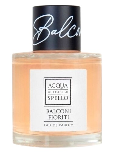 Balconi Fioriti by Acqua ai Fiori di Spello