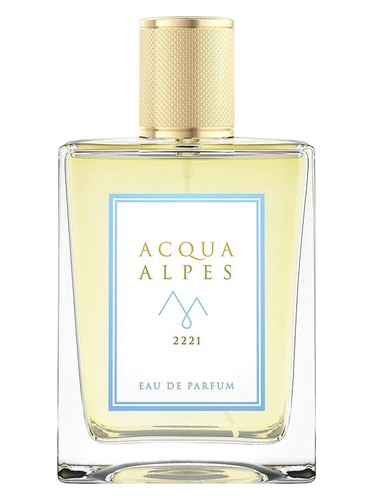 2221 by Acqua Alpes