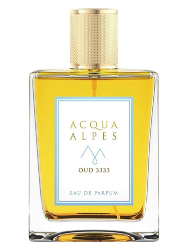 OUD 3333 by Acqua Alpes