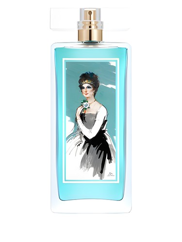 Eau de Parfum Paolina Bonaparte by Acqua dell Elba
