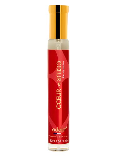 Coeur à Coeur by Adopt Parfums
