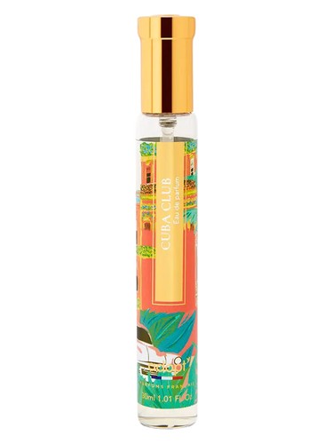 Cuba Club by Adopt Parfums