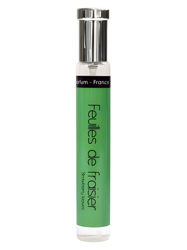 Feuilles de Fraisier by Adopt Parfums