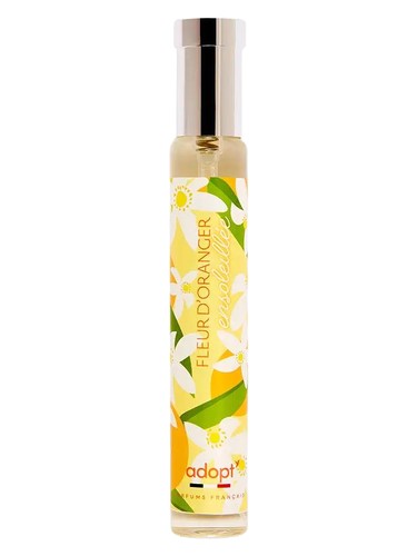 Fleur d'oranger ensoleillée by Adopt Parfums