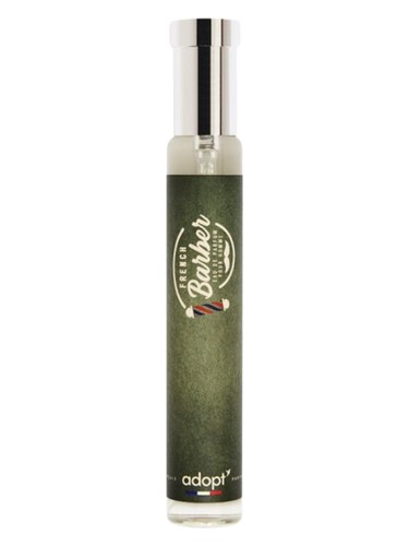 French Barber by Adopt Parfums