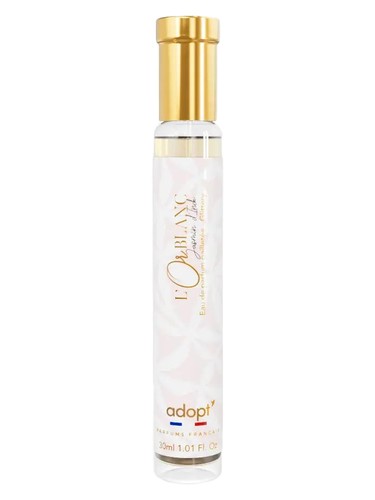 L'Or Blanc by Adopt Parfums