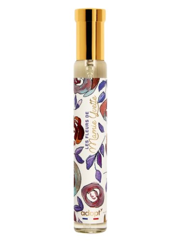 Les Fleurs De Mamie Yvette by Adopt Parfums