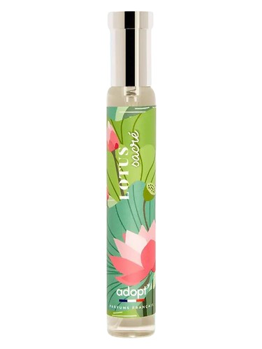 Lotus sacré by Adopt Parfums