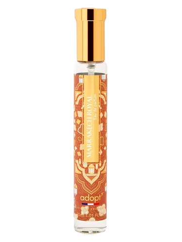 Marrakech Royal by Adopt Parfums