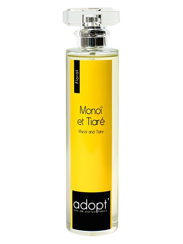 Monoï et Tiaré by Adopt Parfums