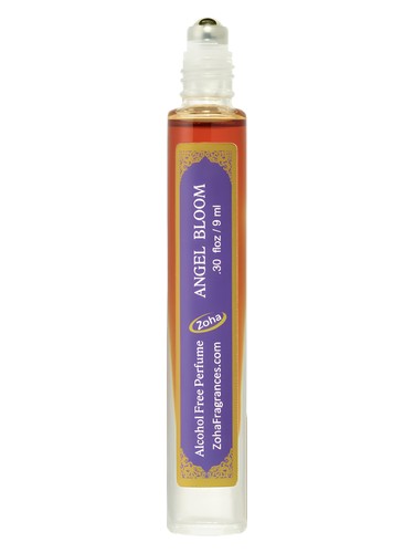 Angel Bloom Perfume Oil Roll On by Zoha Fragrances