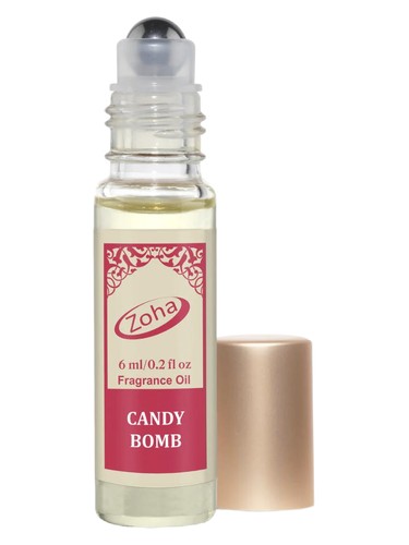 Candy Bomb Perfume Oil Roll On by Zoha Fragrances