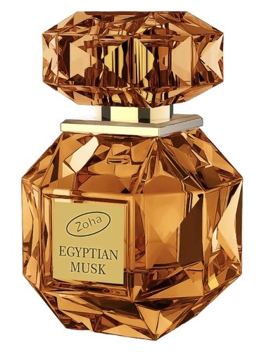 Egyptian Musk by Zoha Fragrances