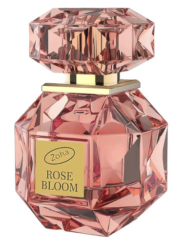 Rose Bloom by Zoha Fragrances