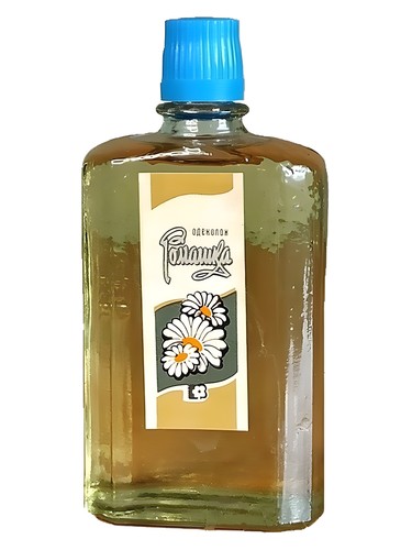 Chamomile - Ромашка by Zolotonosha Perfume Factory