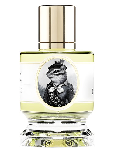 Chipmunk by Zoologist Perfumes
