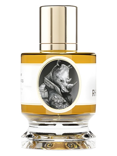Rhinoceros Edition 2020 by Zoologist Perfumes