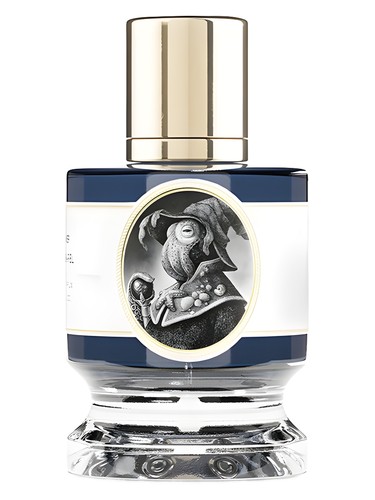 Squid by Zoologist Perfumes