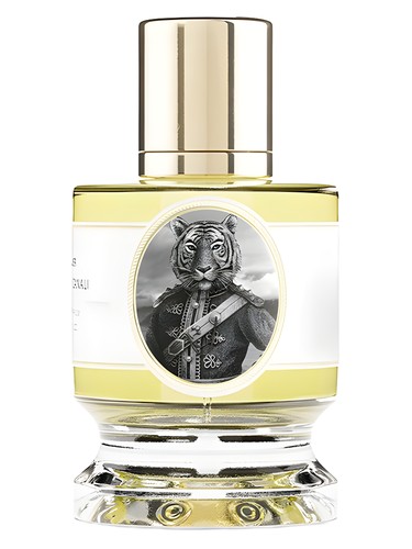 Tiger by Zoologist Perfumes
