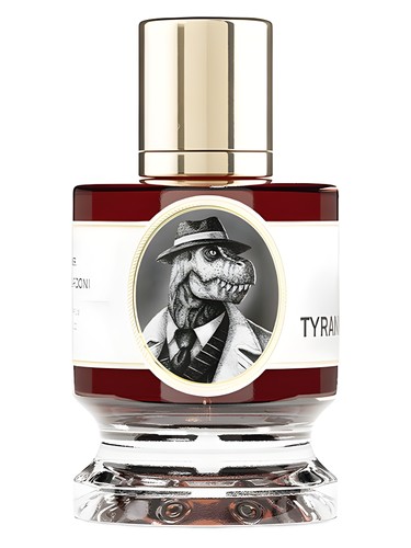 Tyrannosaurus Rex by Zoologist Perfumes