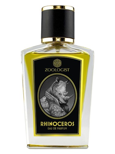 Rhinoceros by Zoologist Perfumes