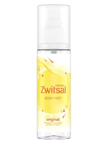 Bodymist Original by Zwitsal