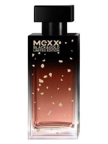 Black & Gold Limited Edition by Mexx