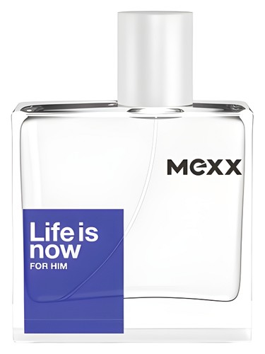 Life is Now for Him by Mexx