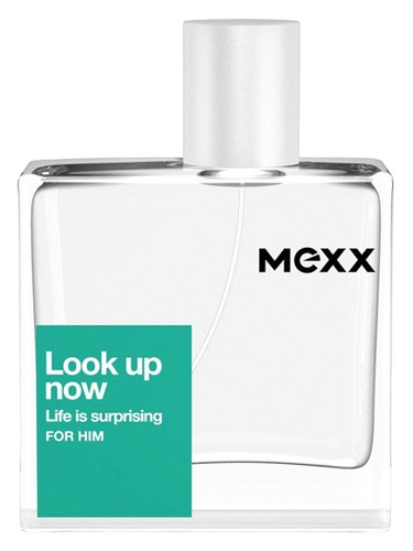 LOOK UP NOW: Life Is Surprising For Him by Mexx