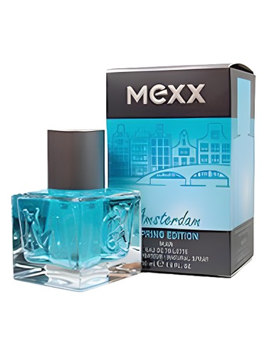 Amsterdam Spring Edition Man by Mexx