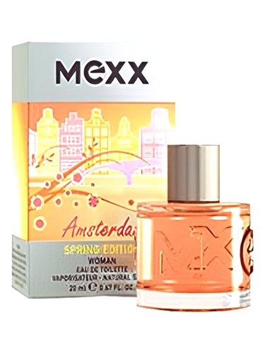 Amsterdam Spring Edition Woman by Mexx