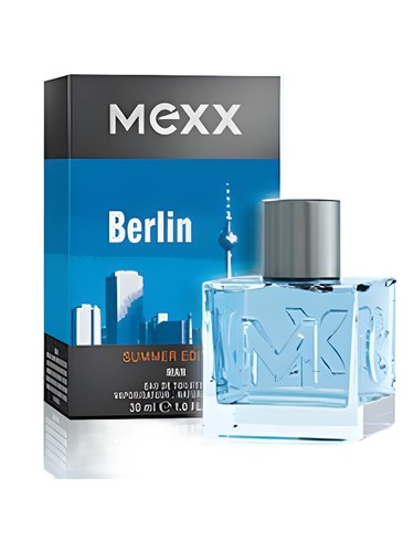 Berlin Summer Edition for Men by Mexx