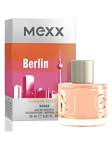 Berlin Summer Edition for Women by Mexx