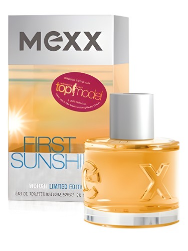 First Sunshine Woman by Mexx