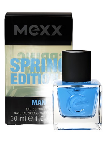 Spring Edition Man by Mexx