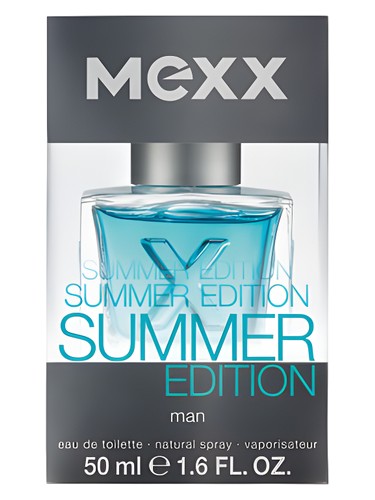 Man Summer Edition by Mexx