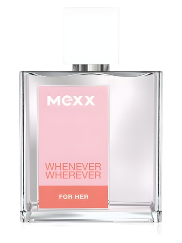 Whenever Wherever For Her by Mexx