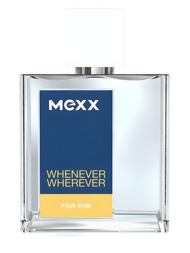 Whenever Wherever For Him by Mexx