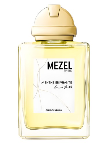 Menthe Enivrante by Mezel
