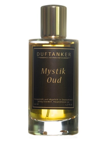 Mystic Oud by MGO Duftanker