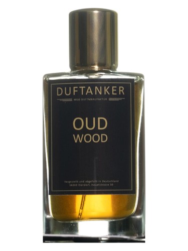 Oud Wood by MGO Duftanker