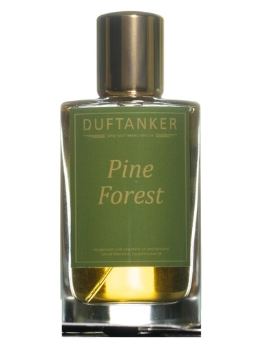 Pine Forest by MGO Duftanker