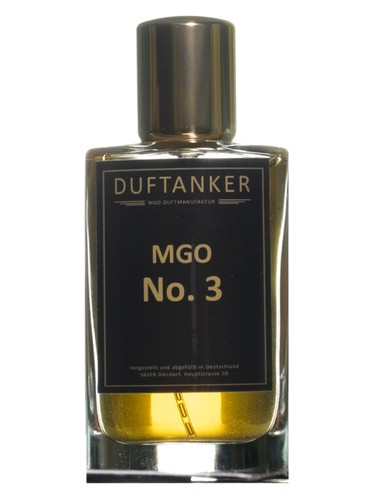 MGO No. 3 by MGO Duftanker