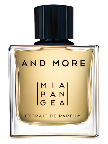 And More by Mia Pangea