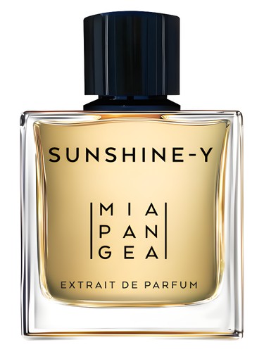 Sunshine-y by Mia Pangea